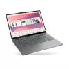 Lenovo Chrome 2in1 14IRU10 Intel Core 5 120U Chromebook 35.6 cm (14 collas) Skārienjūtīgs WUXGA 8 GB LPDDR5-SDRAM 128 GB UFS Wi-Fi 6E (802.11ax) ChromeOS angļu Pelēks