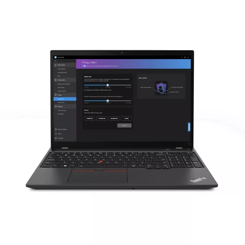 Klēpjdators Lenovo ThinkPad T16 G2 16 collu FHD IPS — modelis 21HH009AMX