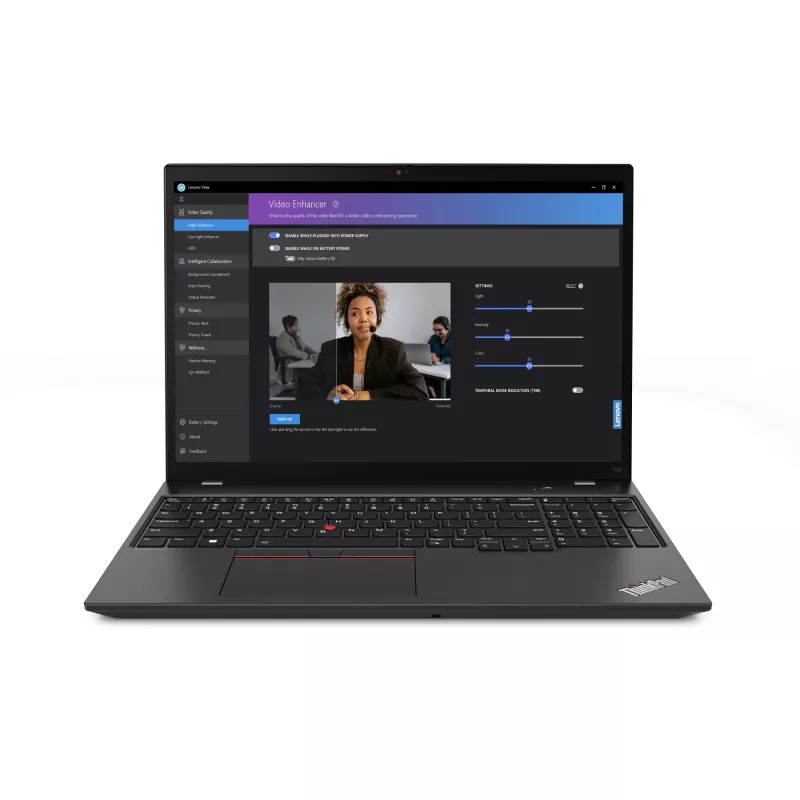 Klēpjdators Lenovo ThinkPad T16 G2 16 collu FHD IPS — modelis 21HH009AMX