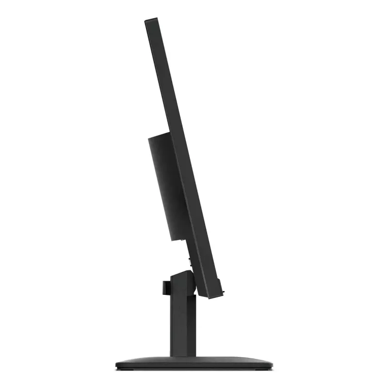 24 collu Lenovo ThinkVision S24-4e LED IPS monitors, 1920x1080 Full HD, 6 ms, 178° skata leņķi, VESA, Melns