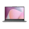Lenovo IdeaPad plāns 3 16ABR8 AMD Ryzen™ 7 5825U klēpjdators 40,6 cm (16 collas) WUXGA 16 GB DDR4-SDRAM 1 TB SSD Wi-Fi 6 (802.11ax) Windows 11 Home vācu pelēks