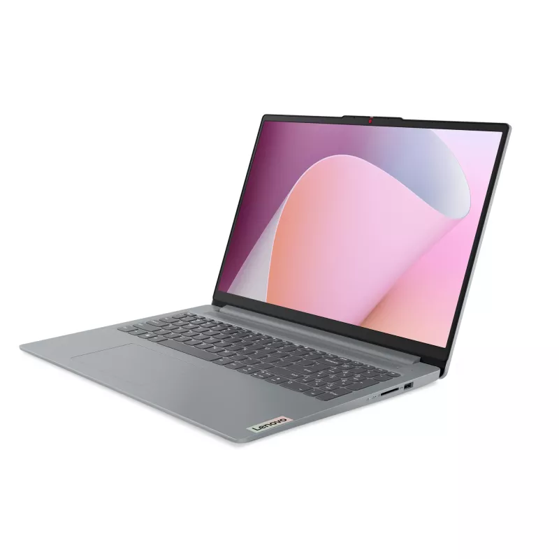 Lenovo IdeaPad plāns 3 16ABR8 AMD Ryzen™ 7 5825U klēpjdators 40,6 cm (16 collas) WUXGA 16 GB DDR4-SDRAM 1 TB SSD Wi-Fi 6 (802.11ax) Windows 11 Home vācu pelēks