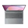 Lenovo IdeaPad plāns 3 16ABR8 AMD Ryzen™ 7 5825U klēpjdators 40,6 cm (16 collas) WUXGA 16 GB DDR4-SDRAM 1 TB SSD Wi-Fi 6 (802.11ax) Windows 11 Home vācu pelēks