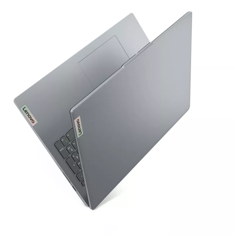 Lenovo IdeaPad plāns 3 16ABR8 AMD Ryzen™ 7 5825U klēpjdators 40,6 cm (16 collas) WUXGA 16 GB DDR4-SDRAM 1 TB SSD Wi-Fi 6 (802.11ax) Windows 11 Home vācu pelēks