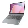 Lenovo IdeaPad plāns 3 16ABR8 AMD Ryzen™ 7 5825U klēpjdators 40,6 cm (16 collas) WUXGA 16 GB DDR4-SDRAM 1 TB SSD Wi-Fi 6 (802.11ax) Windows 11 Home vācu pelēks