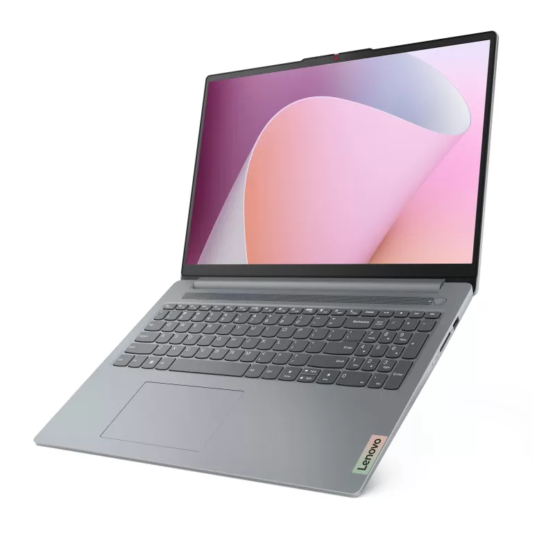 Lenovo IdeaPad plāns 3 16ABR8 AMD Ryzen™ 7 5825U klēpjdators 40,6 cm (16 collas) WUXGA 16 GB DDR4-SDRAM 1 TB SSD Wi-Fi 6 (802.11ax) Windows 11 Home vācu pelēks
