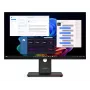 Lenovo ThinkVision T27UD-40 monitors, 27 collas, 4K Ultra HD LCD 3840 x 2160