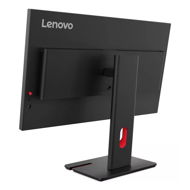 Lenovo ThinkVision T27UD-40 monitors, 27 collas, 4K Ultra HD LCD 3840 x 2160
