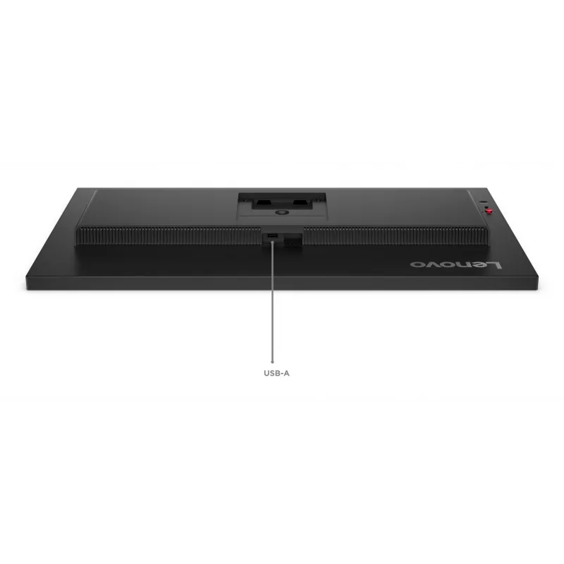 Lenovo ThinkVision T27UD-40 monitors, 27 collas, 4K Ultra HD LCD 3840 x 2160