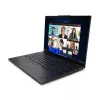 Lenovo ThinkPad L16 Gen 1 (Intel) Intel Core Ultra 7 155U Portatīvais dators 40,6 cm (16 collas) WUXGA 32 GB DDR5-SDRAM 1 TB SSD Wi-Fi 6E (802.11ax) Windows 11 Pro Nordic Melns