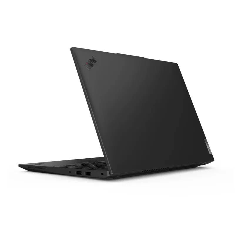 Lenovo ThinkPad L16 Gen 1 (Intel) Intel Core Ultra 7 155U Portatīvais dators 40,6 cm (16 collas) WUXGA 32 GB DDR5-SDRAM 1 TB SSD Wi-Fi 6E (802.11ax) Windows 11 Pro Nordic Melns