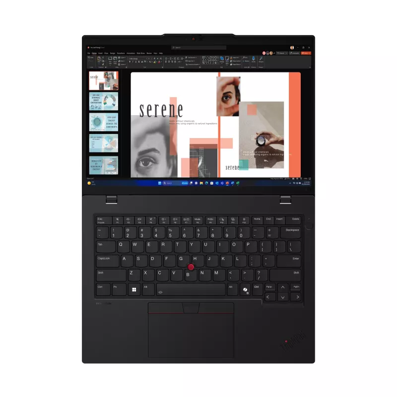 Lenovo ThinkPad L14 Gen 5 (Intel) Intel Core Ultra 5 125U klēpjdators 35,6 cm (14 collas) WUXGA 16 GB DDR5-SDRAM 512 GB SSD Wi-Fi 6E (802.11ax) Windows 11 Pro Nordic Melns