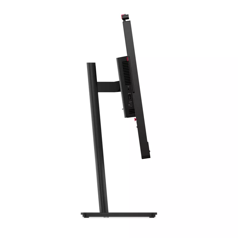 Lenovo ThinkVision T24D-4v monitors, 60,5 cm (23,8 collas), 1920 x 1080 pikseļi, Full HD, LED, 6 ms, melns