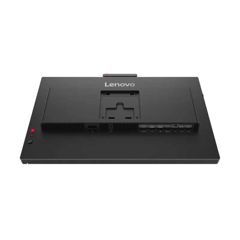 Lenovo ThinkVision T24D-4v monitors, 60,5 cm (23,8 collas), 1920 x 1080 pikseļi, Full HD, LED, 6 ms, melns