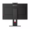 Lenovo ThinkVision T24D-4v monitors, 60,5 cm (23,8 collas), 1920 x 1080 pikseļi, Full HD, LED, 6 ms, melns