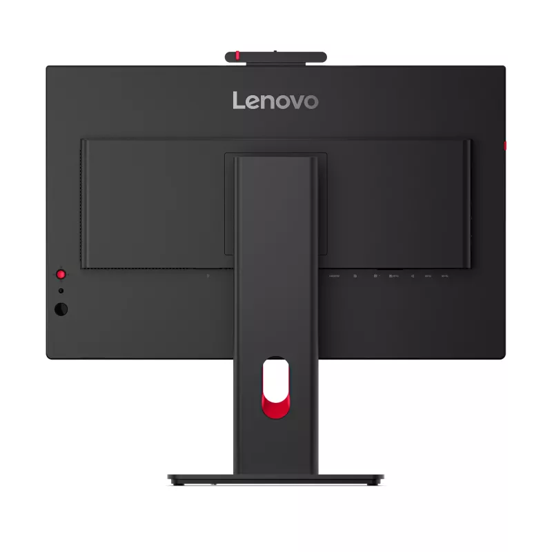Lenovo ThinkVision T24D-4v monitors, 60,5 cm (23,8 collas), 1920 x 1080 pikseļi, Full HD, LED, 6 ms, melns
