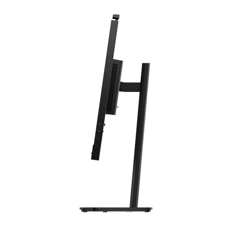 Lenovo ThinkVision T24-4v monitors, 60,5 cm (23,8 collas), 1920 x 1080 pikseļi, Full HD, LED, 6 ms, melns