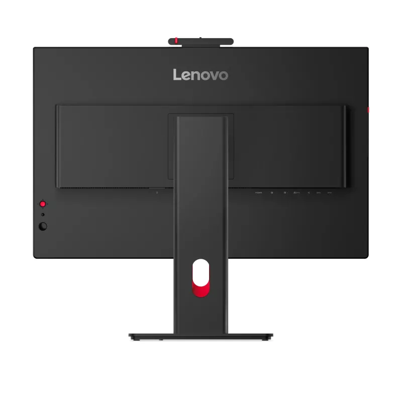 Lenovo ThinkVision T24-4v monitors, 60,5 cm (23,8 collas), 1920 x 1080 pikseļi, Full HD, LED, 6 ms, melns