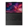 Lenovo ThinkPad P14s Gen 6 (AMD) Copilot+ PC AMD Ryzen AI 9 HX PRO 370 Mobilā darbstacija 35,6 cm (14 collas) WUXGA 64 GB DDR5-SDRAM 1 TB SSD Wi-Fi 7 (802.11be) Windows 11 Pro Angļu Melna