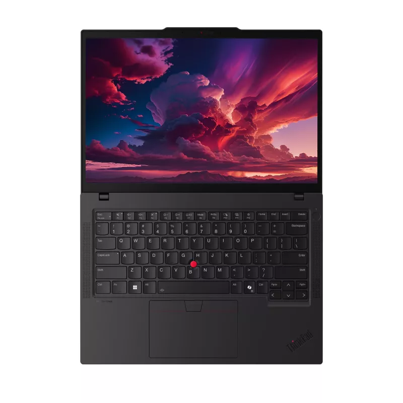 Lenovo ThinkPad P14s Gen 6 (AMD) Copilot+ PC AMD Ryzen AI 9 HX PRO 370 Mobilā darbstacija 35,6 cm (14 collas) WUXGA 64 GB DDR5-SDRAM 1 TB SSD Wi-Fi 7 (802.11be) Windows 11 Pro Angļu Melna