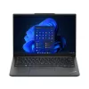 Lenovo ThinkPad E14 Gen 5 (AMD) AMD Ryzen™ 5 7430U klēpjdators 35,6 cm (14 collas) WUXGA 8 GB DDR4-SDRAM 256 GB SSD Wi-Fi 6 (802.11ax) Windows 11 Pro Nordic Melns