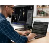 Klēpjdators Lenovo ThinkPad E14 Gen 5 14 collas AMD Ryzen 3 7330U 8GB 256GB SSD AMD Radeon Windows 11 Pro
