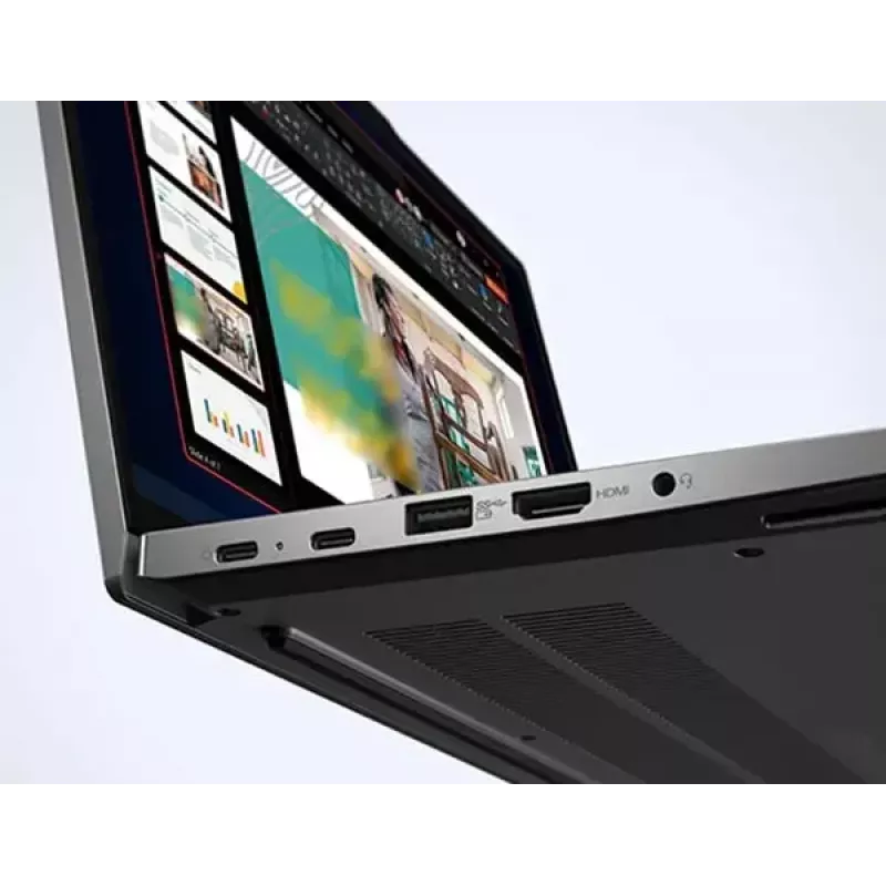 Klēpjdators Lenovo ThinkPad E14 Gen 5 14 collas AMD Ryzen 3 7330U 8GB 256GB SSD AMD Radeon Windows 11 Pro