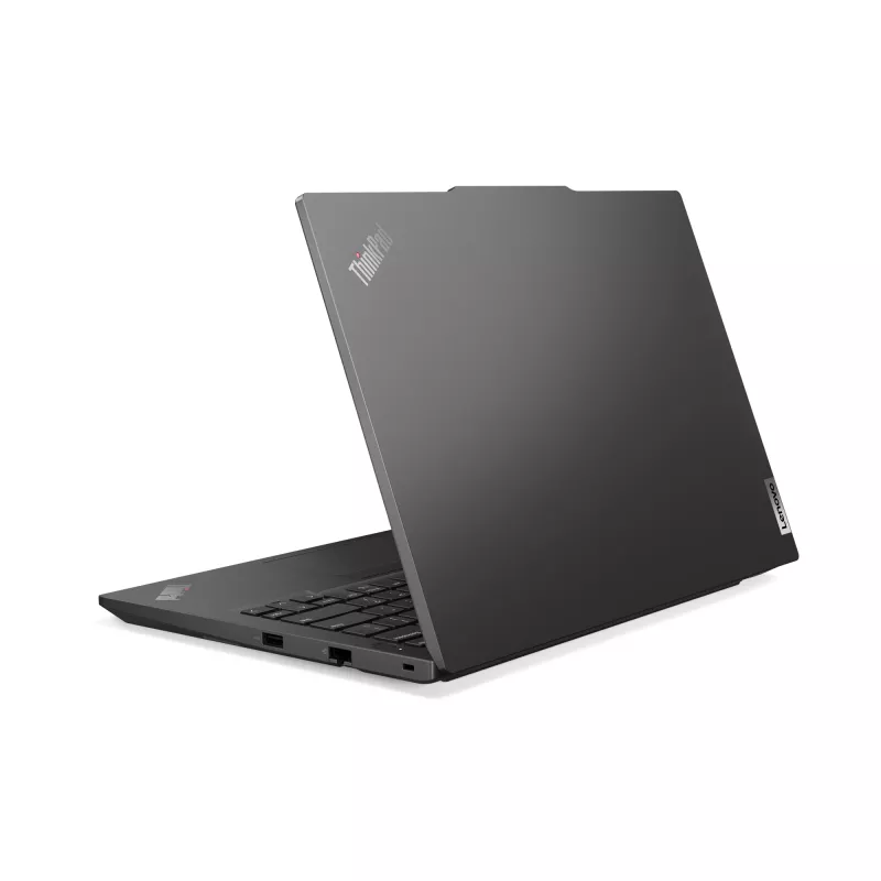 Lenovo ThinkPad E14 Gen 5 (AMD) AMD Ryzen™ 3 7330U klēpjdators 35.6 cm (14 collas) WUXGA 8 GB DDR4-SDRAM 256 GB SSD Wi-Fi 6 (802.11ax) Windows 11 Pro Nordic Melns