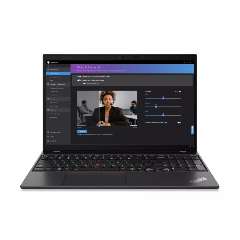 Klēpjdators Lenovo ThinkPad L15 Gen 4 — Intel Core i5, 16 GB RAM