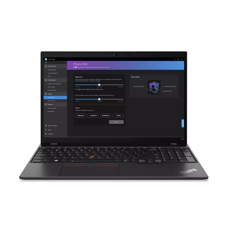 Klēpjdators Lenovo ThinkPad L15 Gen 4 — Intel Core i5, 16 GB RAM