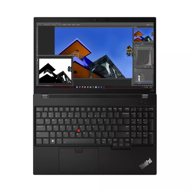 Klēpjdators Lenovo ThinkPad L15 Gen 4 — Intel Core i5, 16 GB RAM