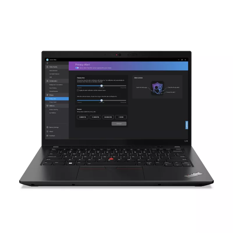 Lenovo ThinkPad L14 Gen 4 14 collu IPS — modelis 21H1008AMX