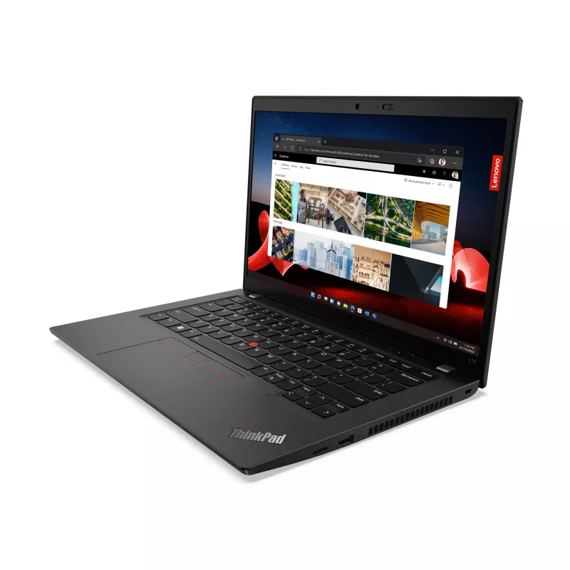 Lenovo ThinkPad L14 Gen 4 14 collu IPS — modelis 21H1008AMX