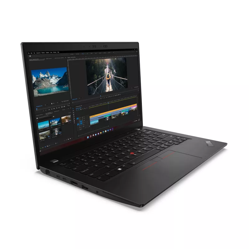 Lenovo ThinkPad L14 Gen 4 14 collu IPS — modelis 21H1008AMX