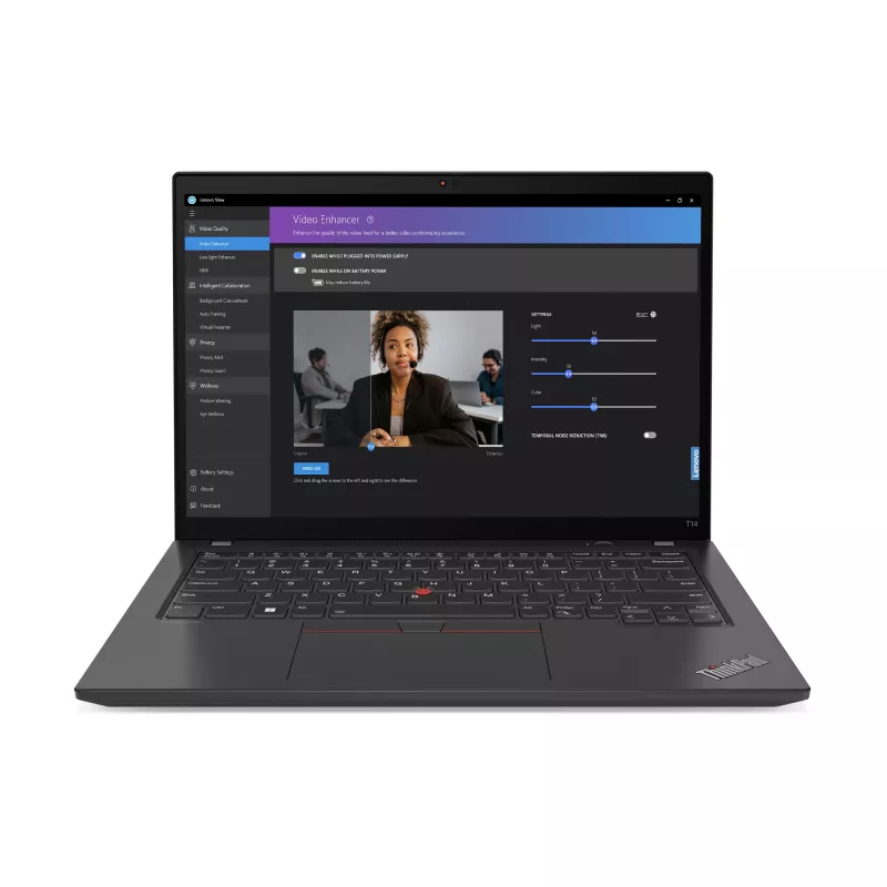 Lenovo ThinkPad T14 Gen 4 klēpjdators, Intel Core i5, 16 GB RAM, 512 GB SSD