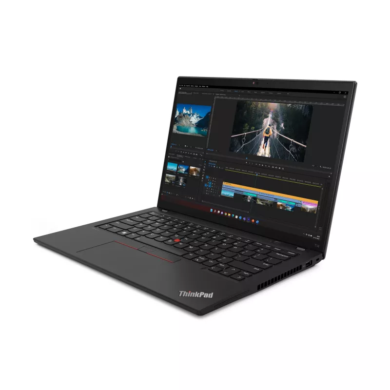 Lenovo ThinkPad T14 Gen 4 klēpjdators, Intel Core i5, 16 GB RAM, 512 GB SSD