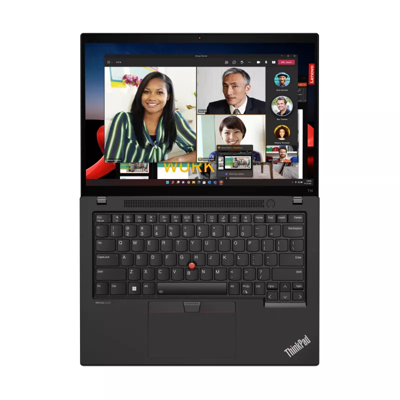 Lenovo ThinkPad T14 Gen 4 klēpjdators, Intel Core i5, 16 GB RAM, 512 GB SSD