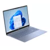 HP Pavilion 16-ag0009na AMD Ryzen™ 5 8540U klēpjdators 40,6 cm (16 collu) skārienjūtīgs 2K 8 GB LPDDR5-SDRAM Wi-Fi 6 (802.11ax) Windows 11 Home zils (atjaunota prece)