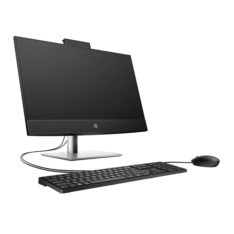 HP ProOne 440 G9 Intel® Core™ i7 60.5 cm (23.8 inch) 1920 x 1080 pikseļi Viss-vienā dators 8 GB DDR5-SDRAM FreeDOS