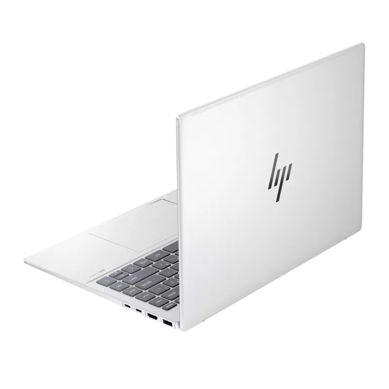 HP Pavilion Plus 14-ew1006na Intel Core Ultra 5 125H Portatīvais dators 35,6 cm (14 collas) WQXGA 16 GB LPDDR5x-SDRAM 512 GB SSD Wi-Fi 6E (802.11ax) Windows 11 Home AI PC Sudrabains (atjaunota prece)