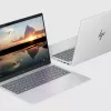 HP Pavilion Plus 14-ew1006na Intel Core Ultra 5 125H Portatīvais dators 35,6 cm (14 collas) WQXGA 16 GB LPDDR5x-SDRAM 512 GB SSD Wi-Fi 6E (802.11ax) Windows 11 Home AI PC Sudrabains (atjaunota prece)