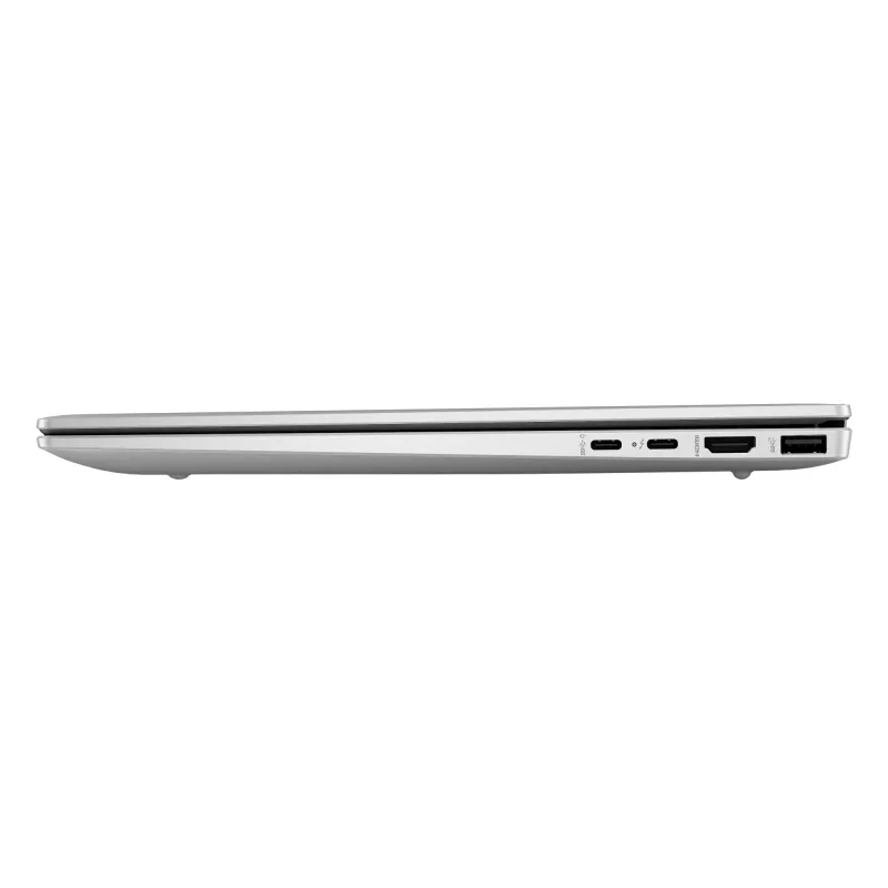 HP Pavilion Plus 14-ew1006na Intel Core Ultra 5 125H Portatīvais dators 35,6 cm (14 collas) WQXGA 16 GB LPDDR5x-SDRAM 512 GB SSD Wi-Fi 6E (802.11ax) Windows 11 Home AI PC Sudrabains (atjaunota prece)