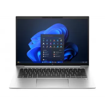 HP EliteBook G11 AMD Ryzen™ 5 8540U Klēpjdators 35.6 cm (14 collu) WUXGA 16 GB DDR5-SDRAM 512 GB SSD Wi-Fi 6E (802.11ax) Windows 11 Pro AI PC Sudraba