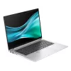 HP EliteBook G11 AMD Ryzen™ 5 8540U Klēpjdators 35.6 cm (14 collu) WUXGA 16 GB DDR5-SDRAM 512 GB SSD Wi-Fi 6E (802.11ax) Windows 11 Pro AI PC Sudraba
