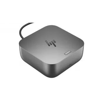 Dokstacija HP Thunderbolt 4 100W G6 ar vadu savienojamību 5K Ultra HD