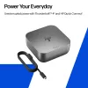 Dokstacija HP Thunderbolt 4 100W G6 ar vadu savienojamību 5K Ultra HD