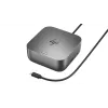 Dokstacija HP Thunderbolt 4 100W G6 ar vadu savienojamību 5K Ultra HD