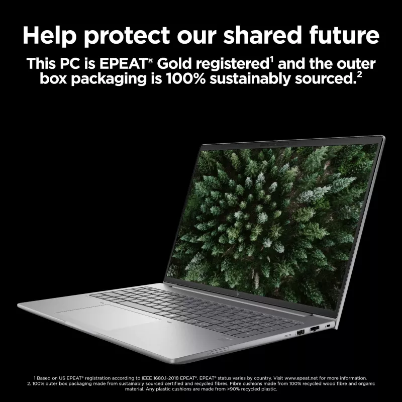 HP ZBook Power G11 A AMD Ryzen™ 7 8845HS Mobilā darbstacija 40,6 cm (16 collas) WUXGA 32 GB DDR5-SDRAM 1 TB SSD NVIDIA RTX A1000 Wi-Fi 6E (802.11ax) Windows 11 Pro AI Workstation, AI PC Pelēks