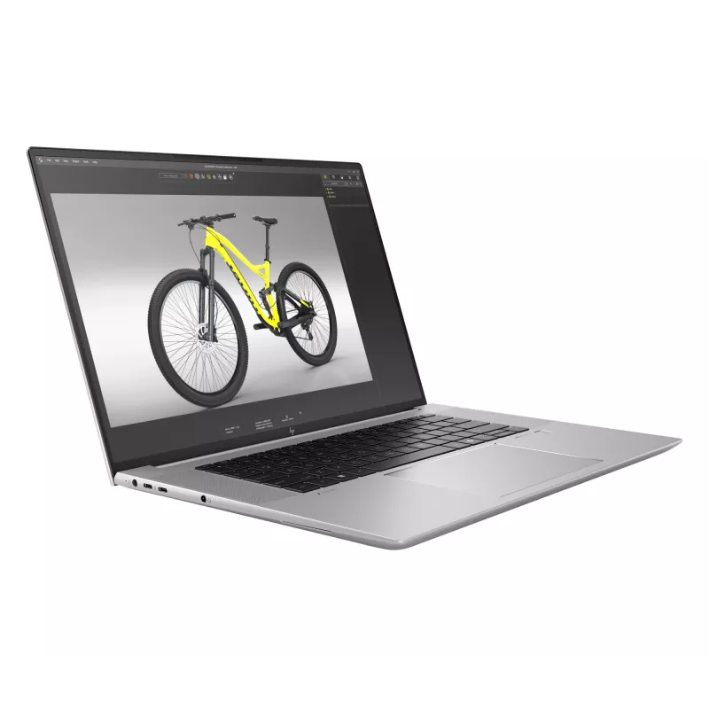 HP ZBook Studio G11 Intel Core Ultra 7 155H 40.6 cm (16 collas) WUXGA 32 GB DDR5-SDRAM NVIDIA RTX 2000 Ada Wi-Fi 7 (802.11be) Windows 11 Pro AI Workstation, AI PC