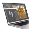 HP ZBook Studio G11 Intel Core Ultra 7 155H 40.6 cm (16 collas) WUXGA 32 GB DDR5-SDRAM NVIDIA RTX 2000 Ada Wi-Fi 7 (802.11be) Windows 11 Pro AI Workstation, AI PC
